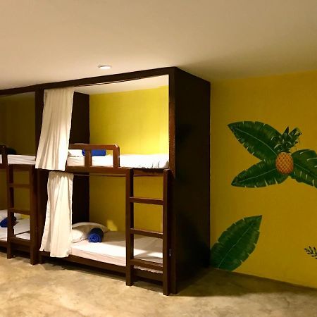 Coco Pod Siargao Hostel Генерал-Луна Экстерьер фото