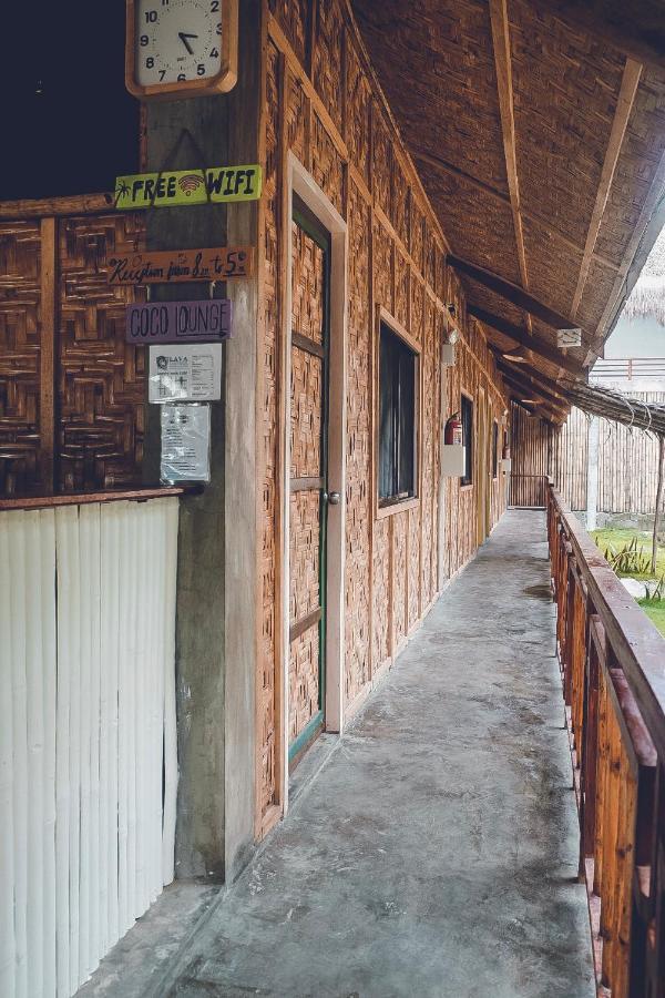 Coco Pod Siargao Hostel Генерал-Луна Экстерьер фото